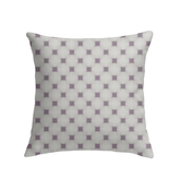 Timeless Geometry Indoor Pillow